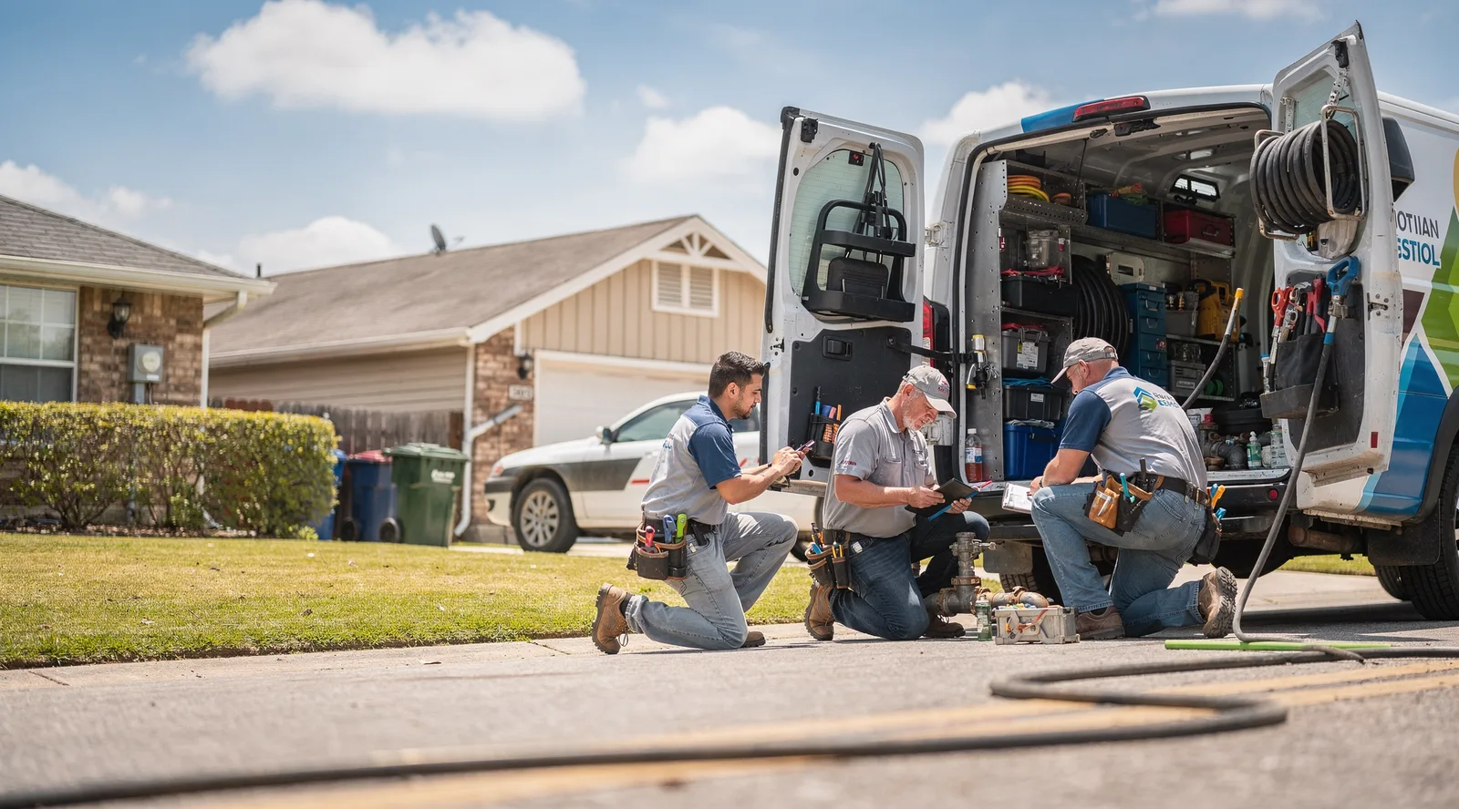 Emergency Plumber in St Matthews, KY near me